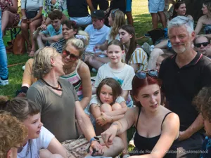 Kunst in het Volkspark