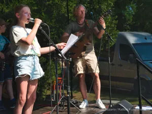 Kunst in het Volkspark