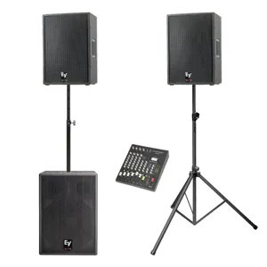 PA [Midi] - 2x top + sub (tot 200p)