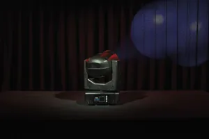 Showtec Shark - The Meg - Hybrid One