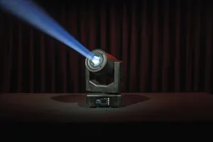 Showtec Shark - The Meg - Hybrid One