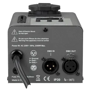 Showtec Single DP-1