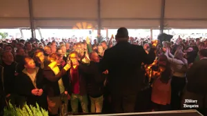 Military Biergarten 2024